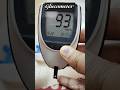 glucometer se glucose level kaise pta kare 🤓😇 | glucose level measurement by glucometer | nurse