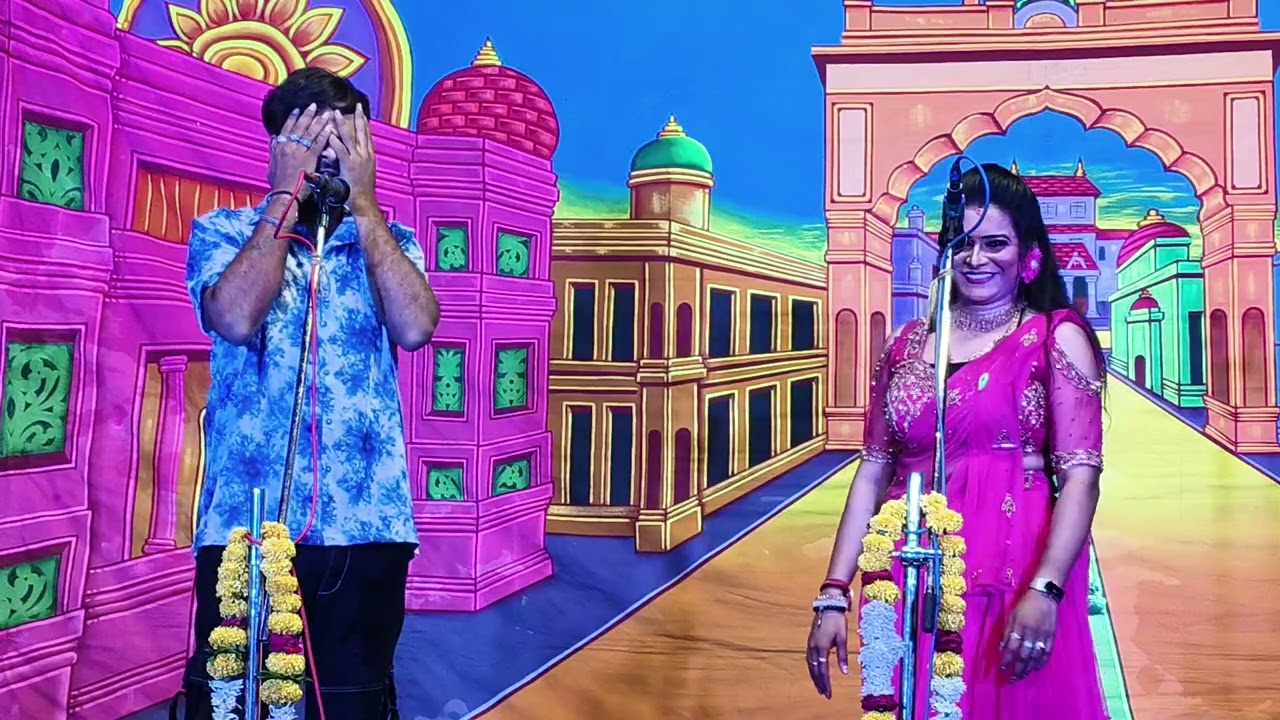 ಎತ್ತೀವಿ ತೋರಸ ಬ್ಯಾಡ ...🤣 ವಿಠ್ಠಲ ಚಿಕ್ಕಾಲಗುಂಡಿ ಮತ್ತು ಲಕ್ಷ್ಮಿ ಶಿರೋಳ ಕಾಮಿಡಿ ನಾಟಕ #natak #comedy