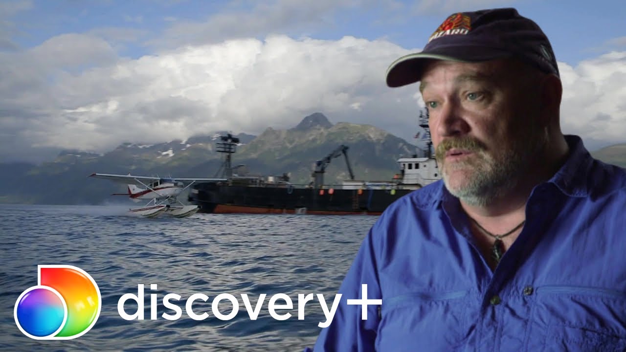 A primeira experiência da sua filha pescando no Alasca | Pesca Mortal | discovery+ Brasil