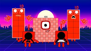 Backwpuncannyblocks Band Eternal Different 100-1 My Take Great