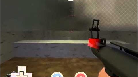 TF2 Rocket jump tutorial gameplay part 2