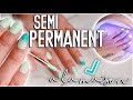 ♡ SEMI PERMANENT à la MAISON (débutants*)