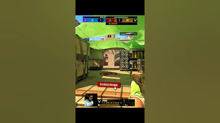 Clutch King Zywoo: Perfect 1v5 Defense on Mirage! #zywoo #ace #clutch