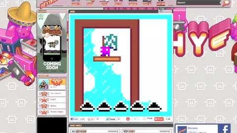 Pixel Party! Episode 1: Part 1/2 (J-J-Jump)