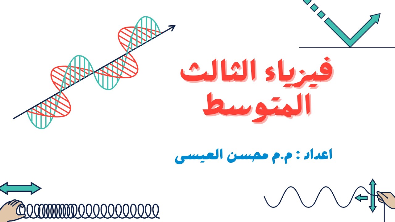 مسائل طرق ربط المقاومات (توالي ، توازي) // الفصل الثالث // المحاضرة 10 // فيزياء الثالث المتوسط