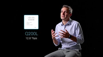 Cisco Silicon One | The All-New Q200 Chips