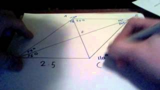 Parallelograms Properties and Algebra Problems