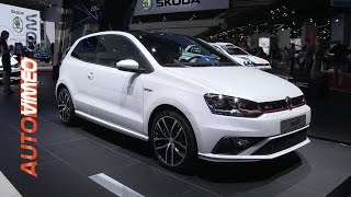 Volkswagen Polo Gti 2014 Autovimeo