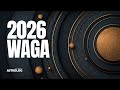 Waga 2026 Horoskop Roczny I Prognoza Astrologiczna