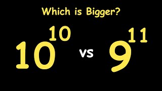 German | A Nice Olympiads Trick | No Calculator Allowed | Comparison Problem by Learn with Christian Ekpo 1,361 views 23 hours ago 9 minutes, 1 second