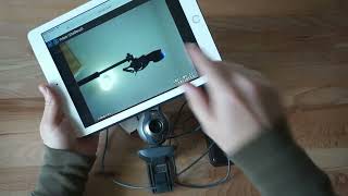 Überwachungskamera mit Raspberry Pi und Webcam selber bauen. Keine Cloud, keine weiteren Kosten