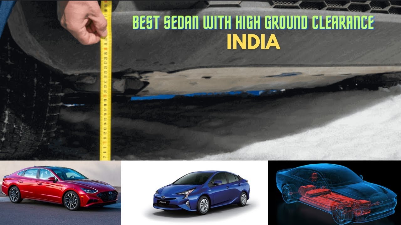 Surprising Highest Ground Clearance Sedan Imagesnull