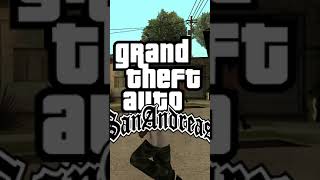 💰Сколько стоит вся недвижимость Карла Джонсона в GTA San Andreas #shorts