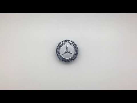 Эмблема на капот Mercedes-Benz под оригинал