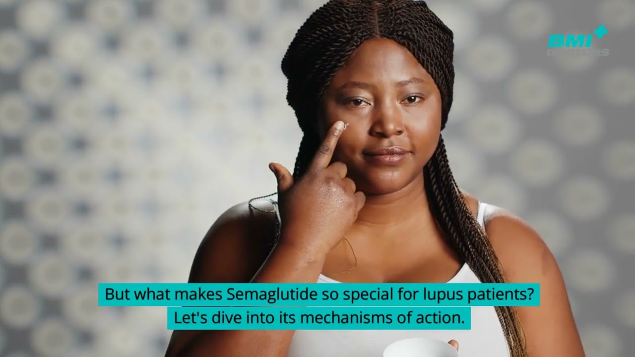 lupus and semaglutide Exploring the Impact of Semaglutide on Lupus Management