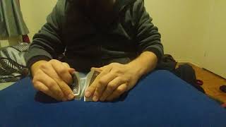 riffle stacking and cut restoration