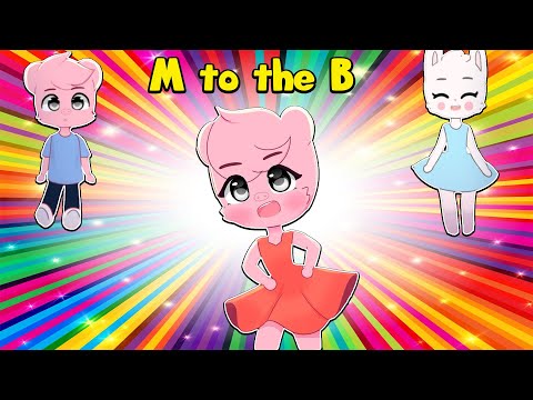 Top 5 M to the B Meme Piggy ALPHA Roblox Animation ! *BEST MEMES*, M to  the B