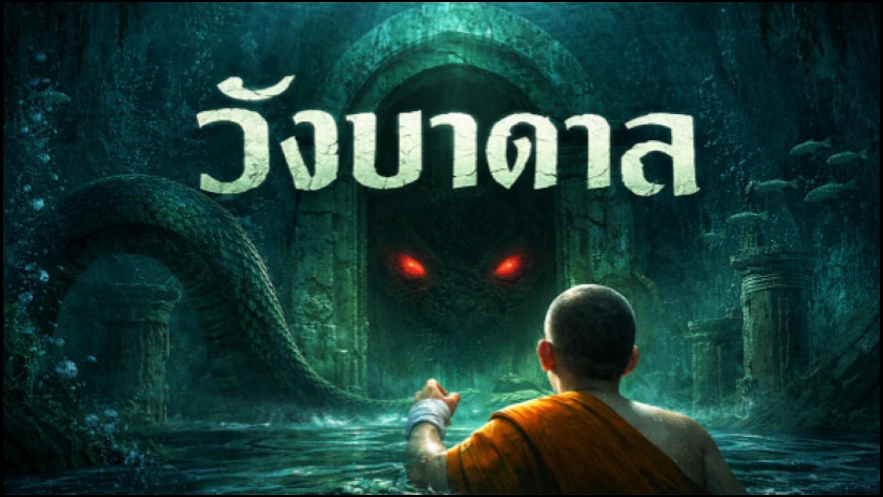 วังบาดาล แฟ้มลับโลกมืด | ตำนานที่หลายคนไม่รู้