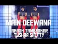 AkShar • Main Deewana • IBD • Akash Tambedkar, Tushar Shetty • India&#39;s Best Dancer