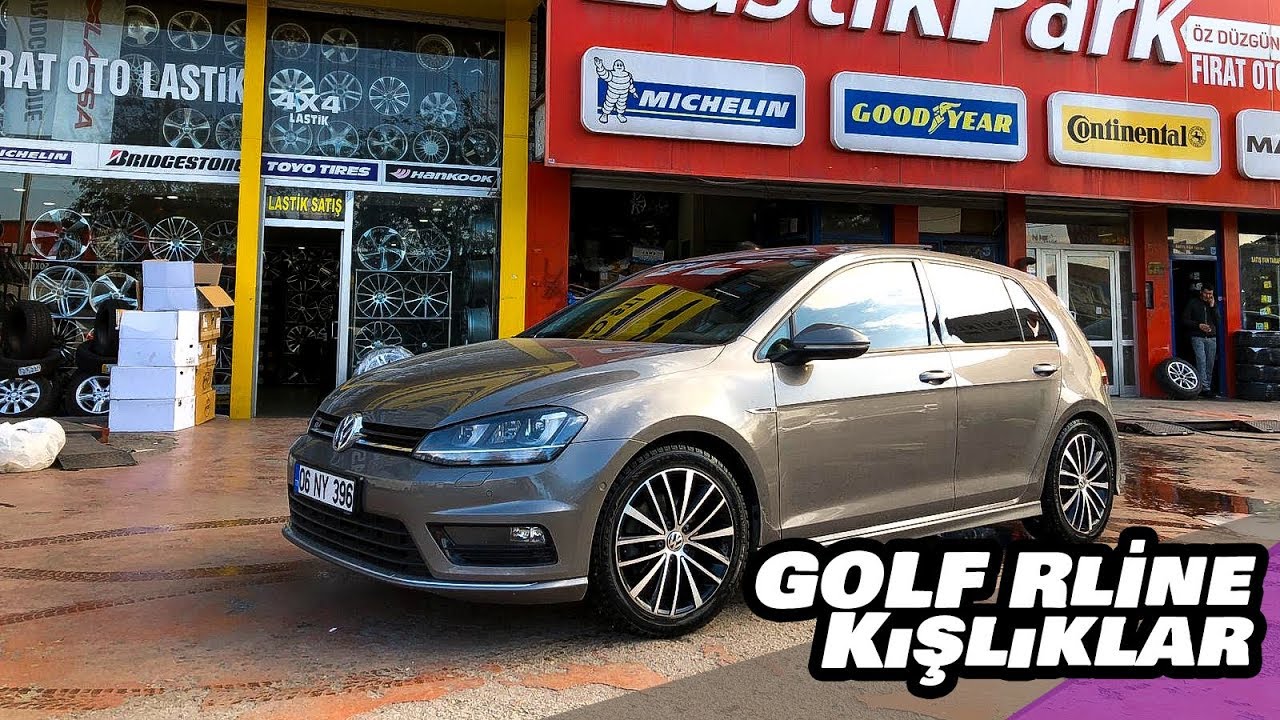 Golf Rline Kisliklari Taktik Ne Tercih Ettik Vlog Youtube