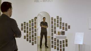 Exploring Uncertainty: An Interactive Exhibition, featuring ACC faculty and their collaborators.