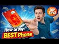 How to Buy the BEST Smartphone 📱 | Phone Buying Guide 2026 (No Regret!)