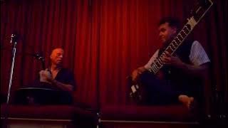 Carousel - handpans & sitar