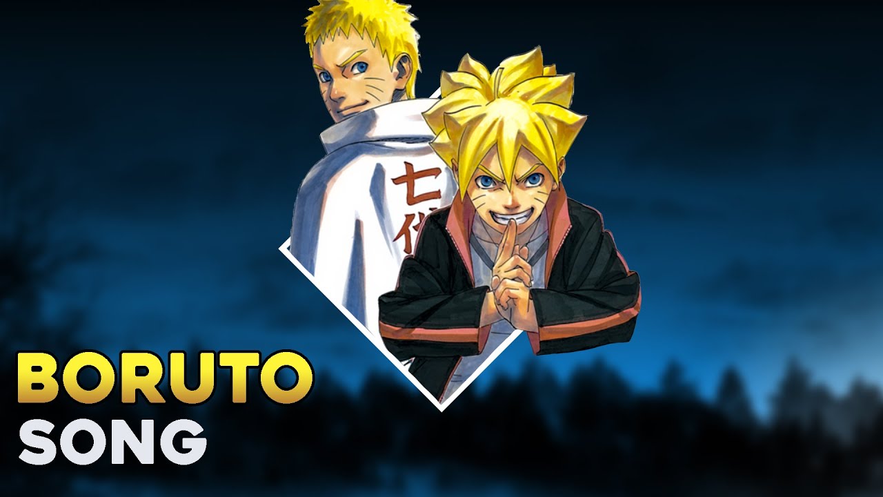 Listen to Rap - Desabafo 6 『 Boruto Uzumaki 』, Eu Odeio ser seu Filho