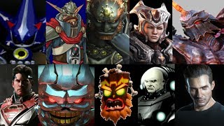 Defeats Of My Favorite Video Game Villains Part 7 2000 Subscribers Special