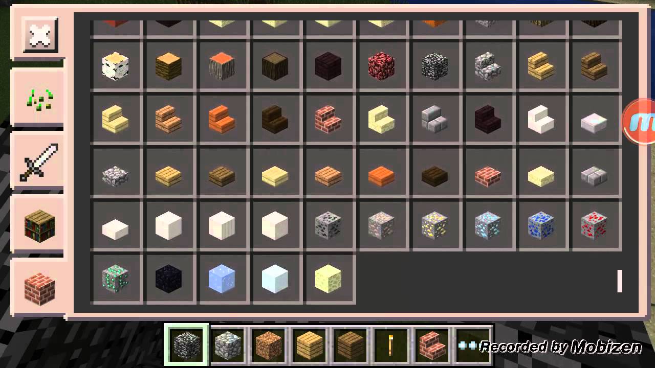 Minecraft PE wie baut man eine TNT Kanone - YouTube