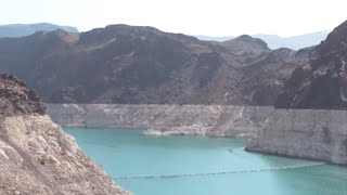 'It's Scary': 40 Million People Who Rely on Lake Mead See Shocking Drop in Water Levels