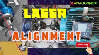 Laser Alignment Explained in Hindi | Shaft & Motor Alignment Step by Step