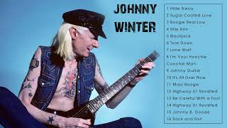 THE VERY BEST OF JOHNNY WINTER (FULL ALBUM)