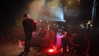 Jamie Webster / BOSS Night - We Love You Liverpool - Button Factory - Dublin - 02.02.19