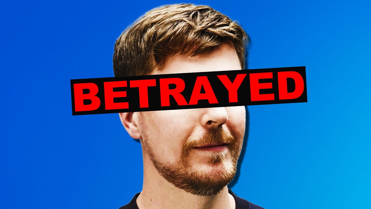 MrBeast's Private Information Was Stolen By His Ex-Employee...
