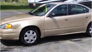 Player Profile 2005 Pontiac Grand Am Used Cars Lansing KS