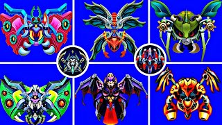 SPACE SHOOTER SAME BOSS 2 42 45 FIGHT || GALAXY INVADER ATTACK || ROCKET STUDIO || FROOTO GAMING screenshot 5