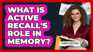 What Is Active Recall