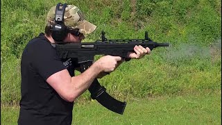 Tokarev TBP12 Bullpup Shotgun- Range Review