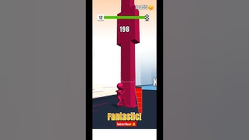 stack colors🤤🤤🏃 All Levels Gameplay /Android iOS/ Levels #shorts