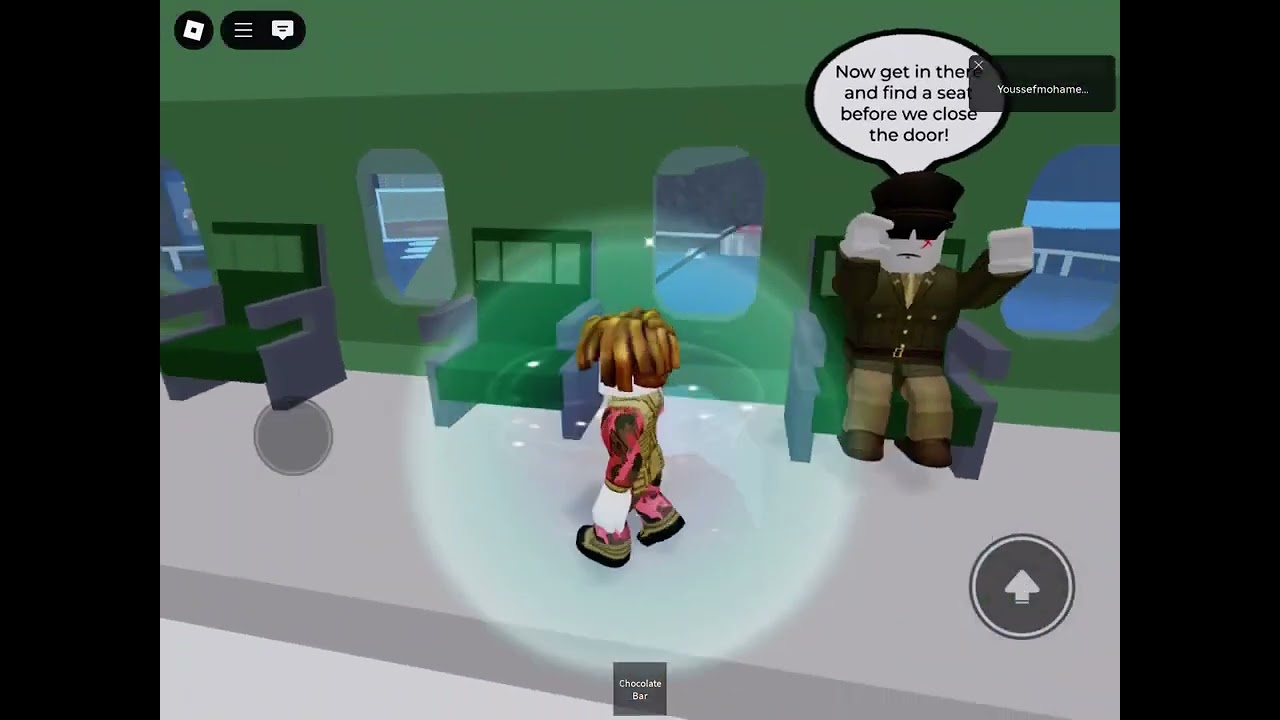 Roblox Airplane 3 Story Full Game Good Ending