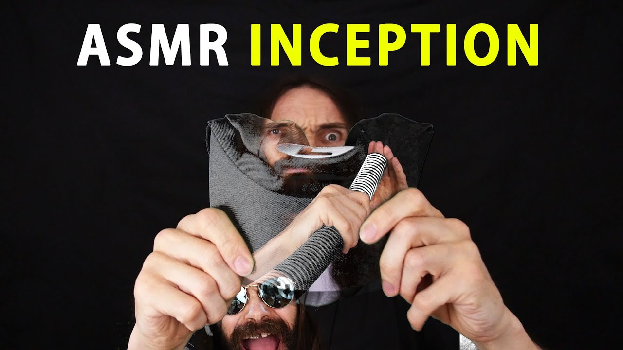 ASMR Inception: Where triggers trigger triggers
