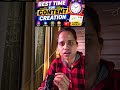 Best Time For Content Creation #contentcreation