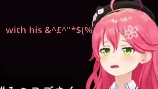 Sasuga Elite Miko English