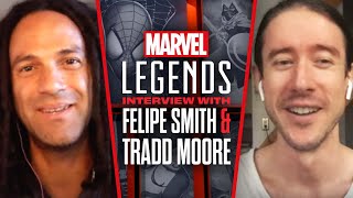 MARVEL's Ghost Rider | Interview with Felipe Smith & Tradd Moore | Hasbro Pulse
