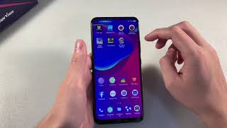 Review ZTE Blade V2020