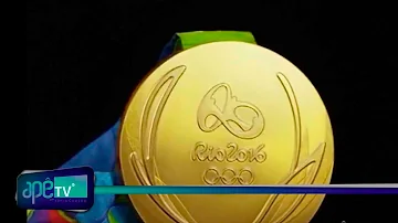 Qual o valor de uma medalha de ouro?