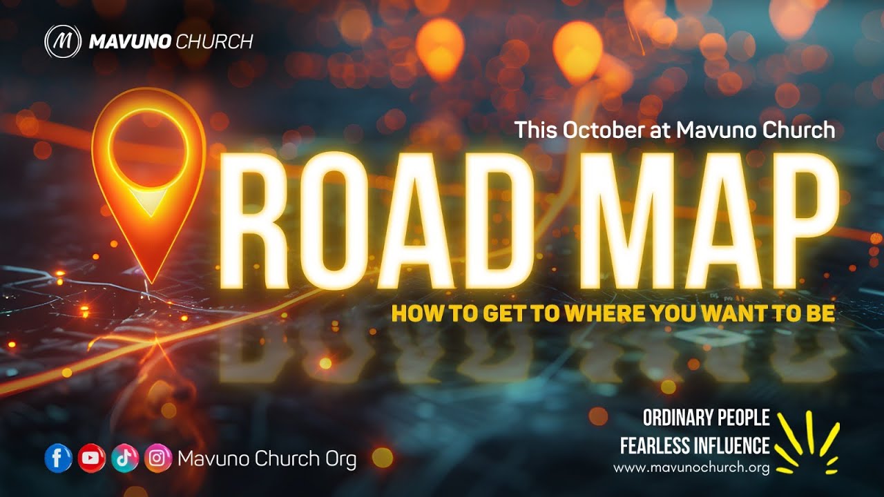 Principal of Danger Signs // Pst James Muchai   // 13th October 2024