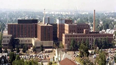 The Aultman Hospital Story Part III: 1960 to Prese...