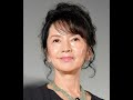 【和の気品】多岐川裕美。70代で見せる「魔性の美学」。孤独を慈しみ、自分を愛でるための静かなる「美の作法」